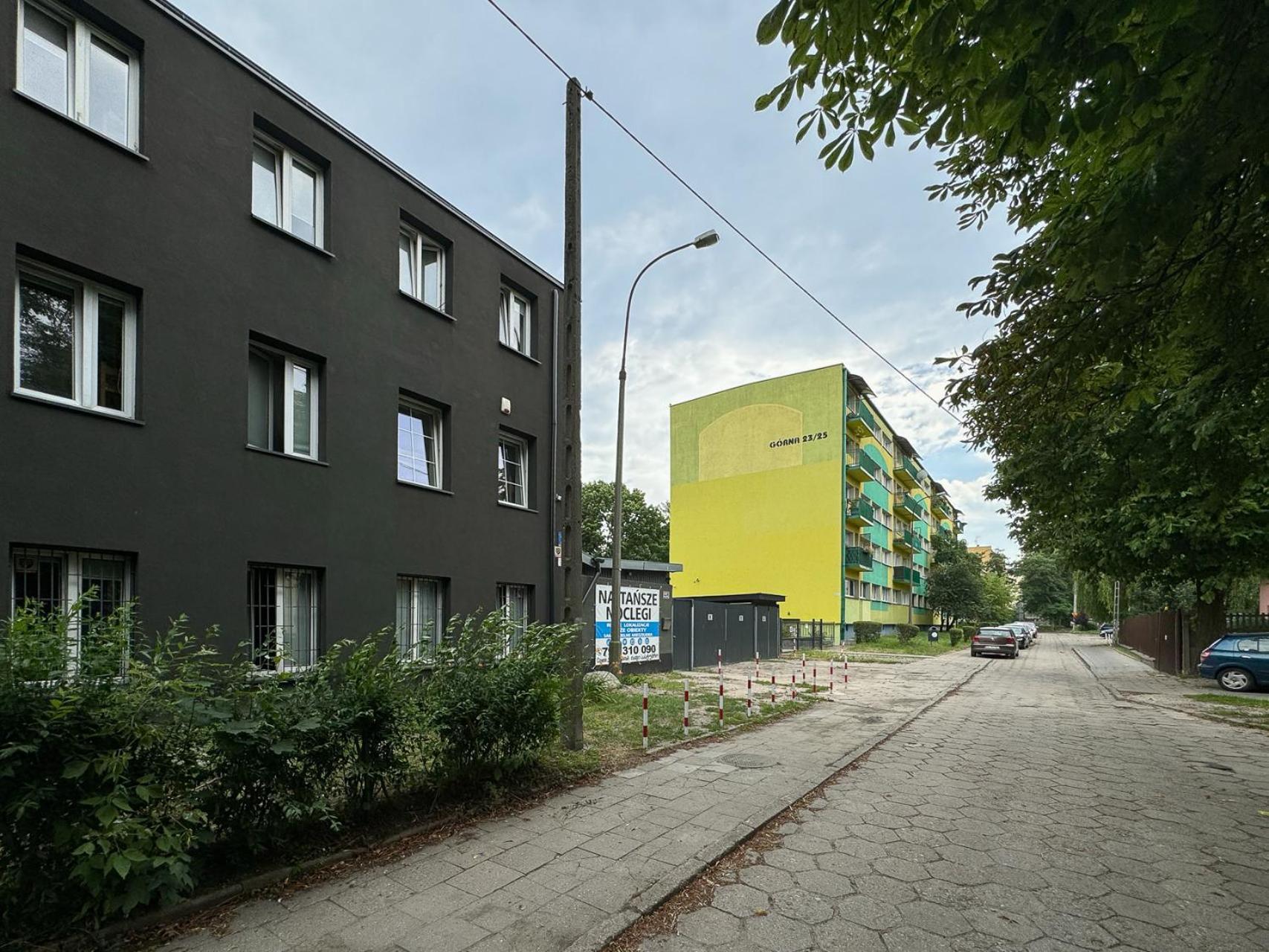Najtansze Noclegi Gorna 27 Łódź Zewnętrze zdjęcie